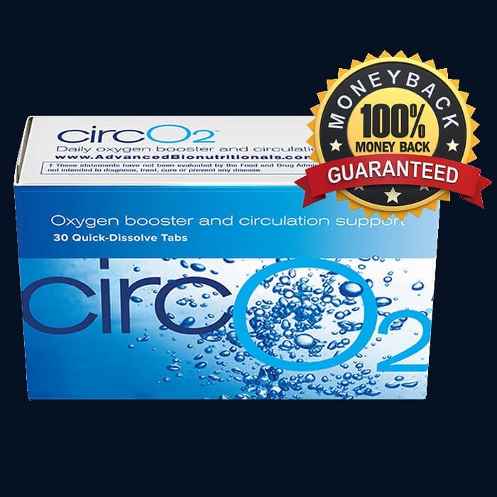 CircO2 Nitric Oxide Booster